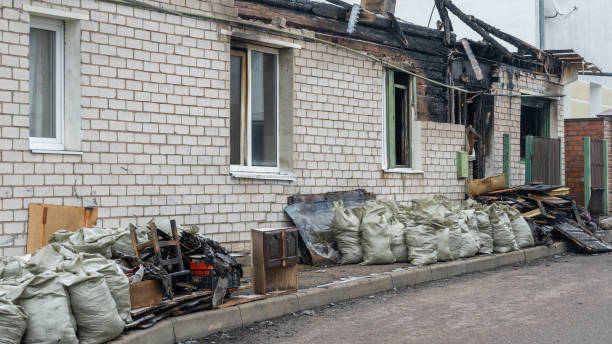 24/7 Emergency Fire Damage Removal experts in North Bend, WA